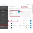 Product Filter Manager [VQMOD]